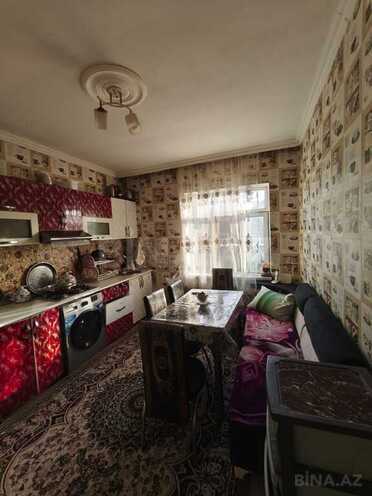 3 otaqlı həyət evi/bağ evi - Qaraçuxur q. - 100 m² (3)