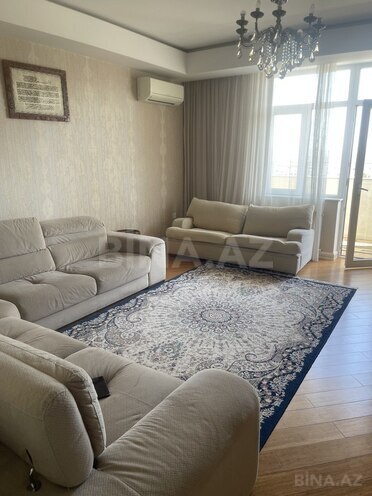 3-комн. новостройка - Хырдалан - 114 м² (14)