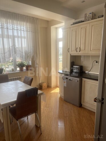 3-комн. новостройка - Хырдалан - 114 м² (22)