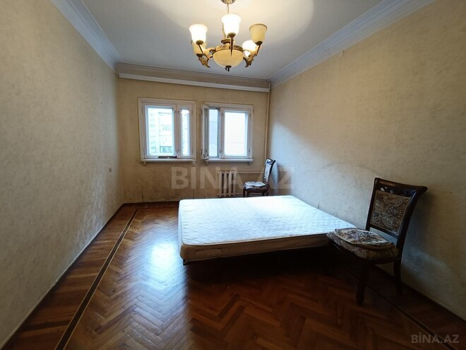 3 otaqlı köhnə tikili - Yeni Yasamal q. - 75 m² (5)
