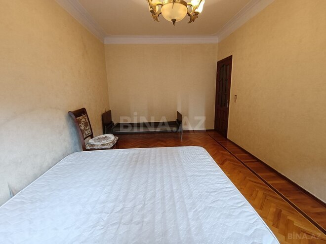 3 otaqlı köhnə tikili - Yeni Yasamal q. - 75 m² (6)