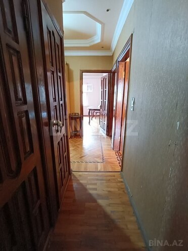 3 otaqlı köhnə tikili - Yeni Yasamal q. - 75 m² (18)