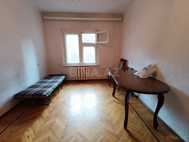 3 otaqlı köhnə tikili - Yeni Yasamal q. - 75 m² (8)