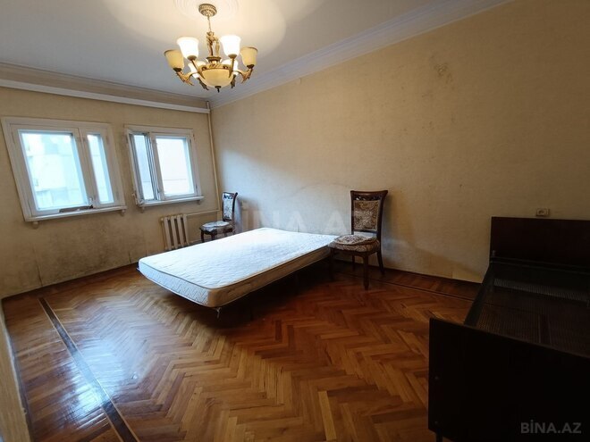 3 otaqlı köhnə tikili - Yeni Yasamal q. - 75 m² (4)