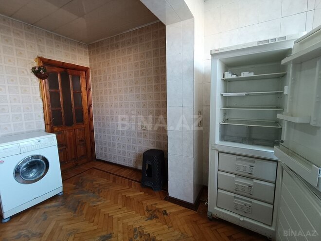 3 otaqlı köhnə tikili - Yeni Yasamal q. - 75 m² (13)