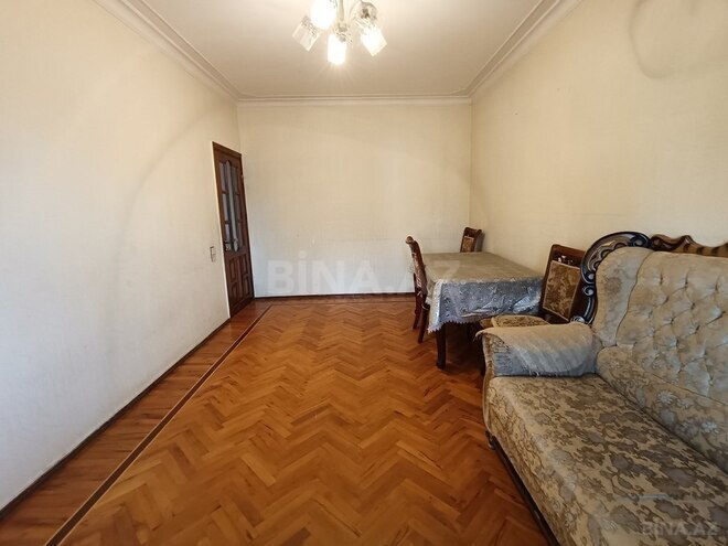 3 otaqlı köhnə tikili - Yeni Yasamal q. - 75 m² (3)