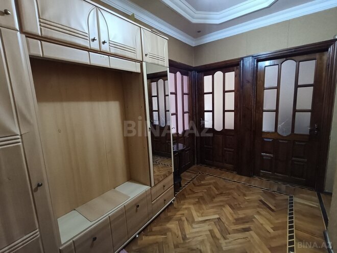 3 otaqlı köhnə tikili - Yeni Yasamal q. - 75 m² (16)