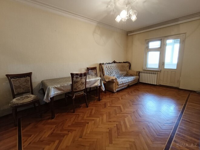3 otaqlı köhnə tikili - Yeni Yasamal q. - 75 m² (2)