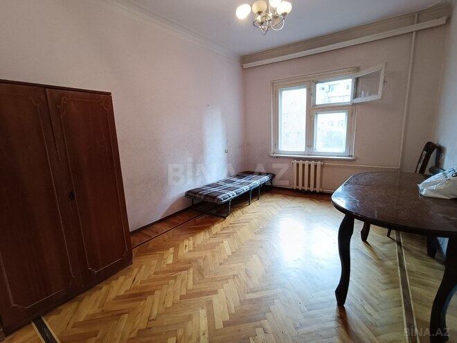 3 otaqlı köhnə tikili - Yeni Yasamal q. - 75 m² (7)