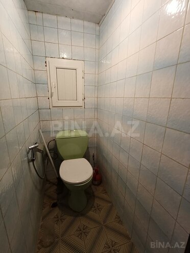 3 otaqlı köhnə tikili - Yeni Yasamal q. - 75 m² (15)