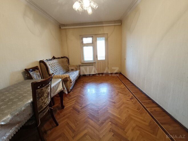 3 otaqlı köhnə tikili - Yeni Yasamal q. - 75 m² (1)