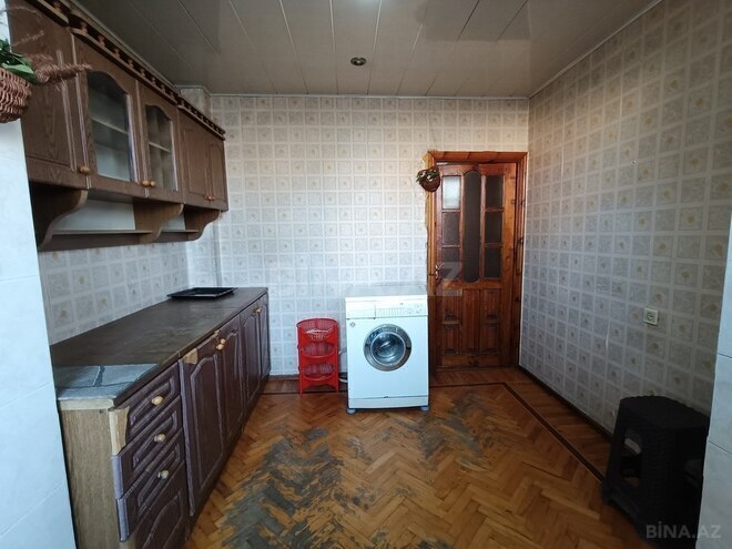 3 otaqlı köhnə tikili - Yeni Yasamal q. - 75 m² (12)