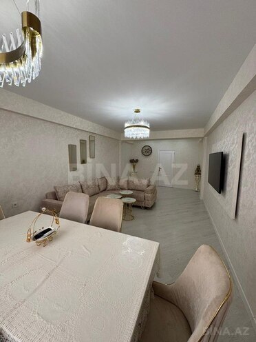 3-комн. новостройка - м. Иншаатчылар - 123 м² (1)