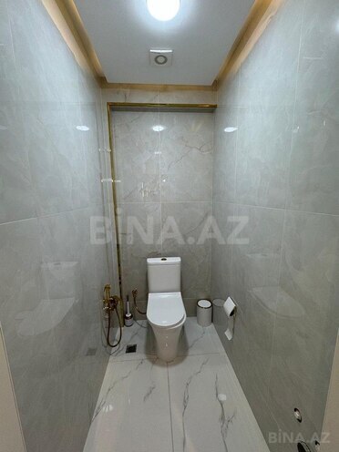 3-комн. новостройка - м. Иншаатчылар - 123 м² (9)