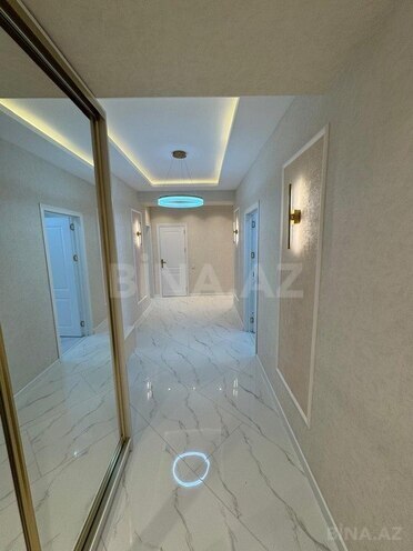 3-комн. новостройка - м. Иншаатчылар - 123 м² (5)