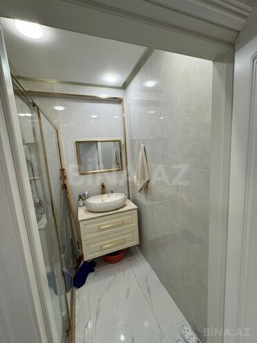 3-комн. новостройка - м. Иншаатчылар - 123 м² (15)