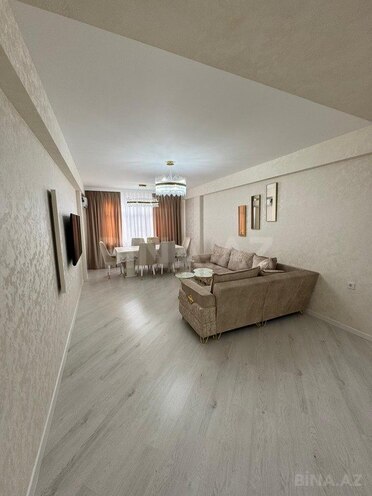 3-комн. новостройка - м. Иншаатчылар - 123 м² (13)