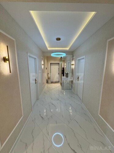 3-комн. новостройка - м. Иншаатчылар - 123 м² (10)