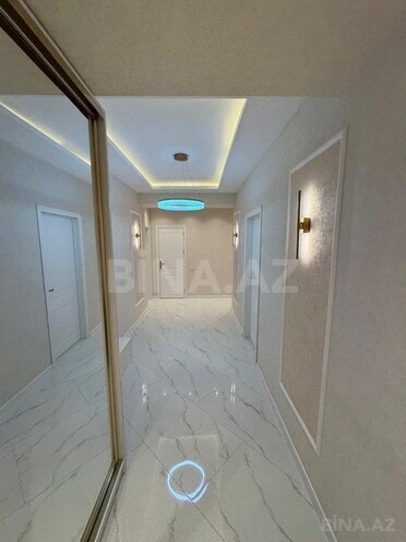 3-комн. новостройка - м. Иншаатчылар - 123 м² (12)