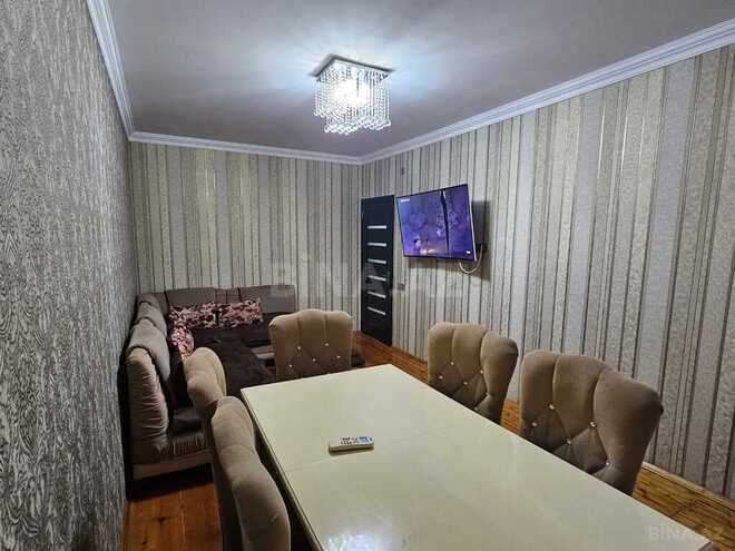 2 otaqlı köhnə tikili - Xalqlar Dostluğu m. - 60 m² (1)