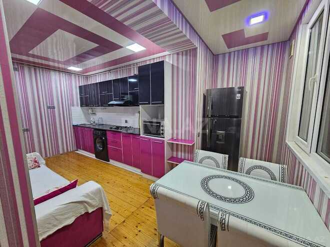 2 otaqlı köhnə tikili - Xalqlar Dostluğu m. - 60 m² (6)