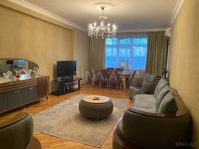 3-комн. новостройка - м. Нариман Нариманов - 105 м² (2)
