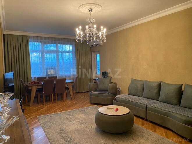 3-комн. новостройка - м. Нариман Нариманов - 105 м² (3)