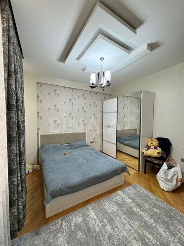 3 otaqlı yeni tikili - Memar Əcəmi m. - 110 m² (11)