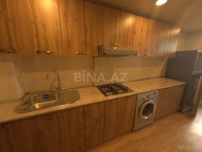 3-комн. вторичка - м. Мемар Аджеми - 80 м² (3)