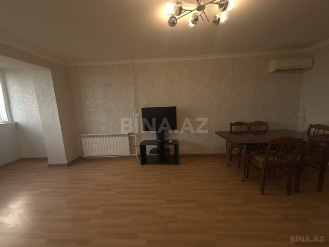 3-комн. вторичка - м. Мемар Аджеми - 80 м² (2)