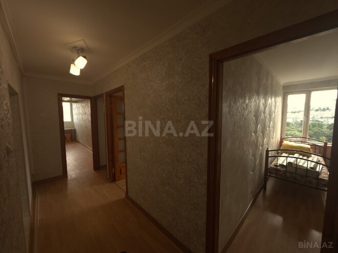 3-комн. вторичка - м. Мемар Аджеми - 80 м² (5)