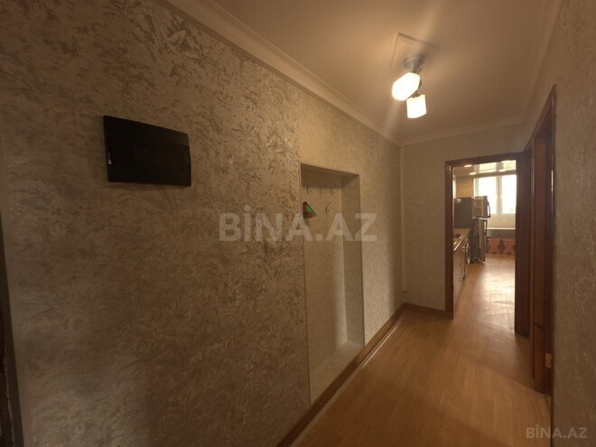 3-комн. вторичка - м. Мемар Аджеми - 80 м² (4)