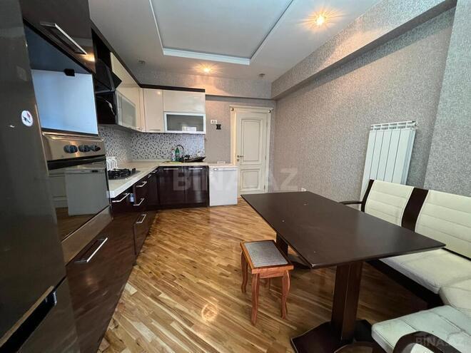 3 otaqlı yeni tikili - Nəsimi r. - 140 m² (2)