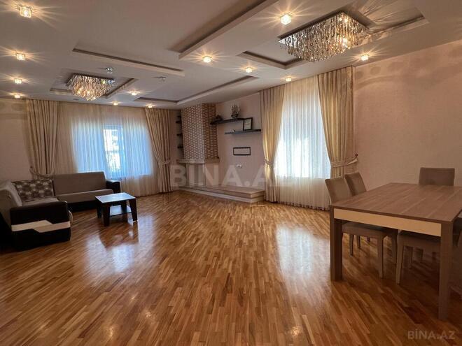 3 otaqlı yeni tikili - Nəsimi r. - 140 m² (10)