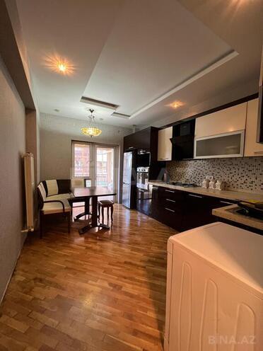 3 otaqlı yeni tikili - Nəsimi r. - 140 m² (3)