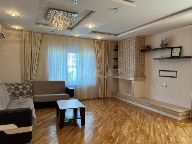 3 otaqlı yeni tikili - Nəsimi r. - 140 m² (13)
