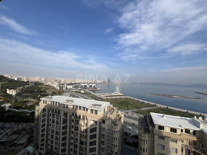 5-комн. новостройка - пос. Баилова - 303 м² (26)