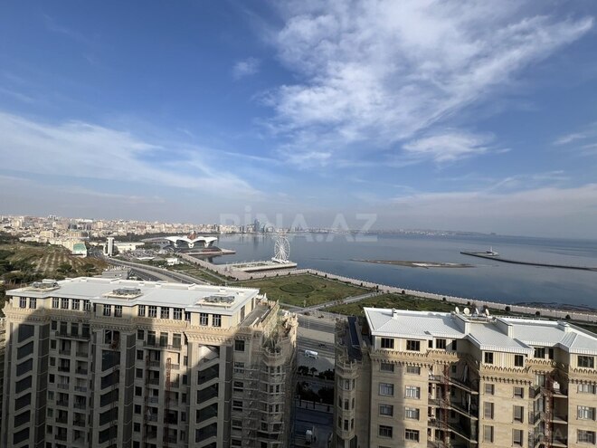 5-комн. новостройка - пос. Баилова - 303 м² (29)