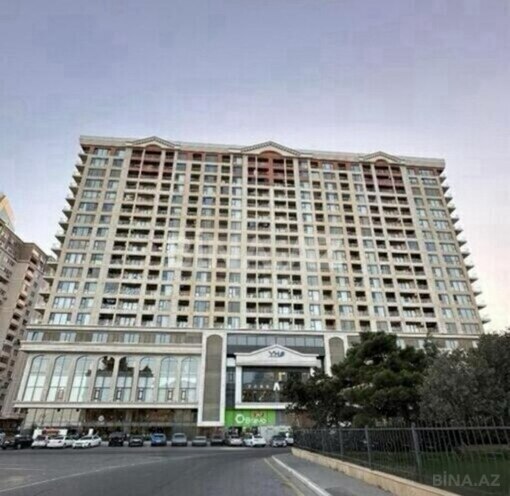 3 otaqlı yeni tikili - Şah İsmayıl Xətai m. - 150 m² (24)