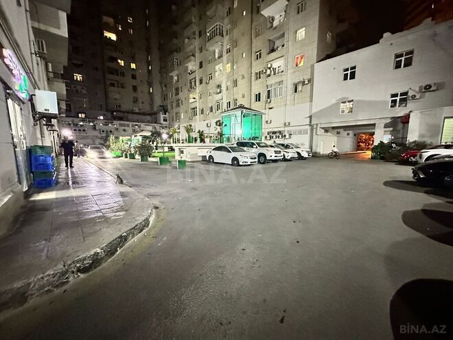 2 otaqlı yeni tikili - Nərimanov r. - 88 m² (10)