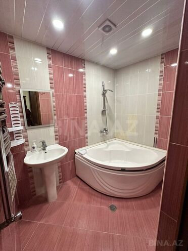 2 otaqlı yeni tikili - Nərimanov r. - 88 m² (11)