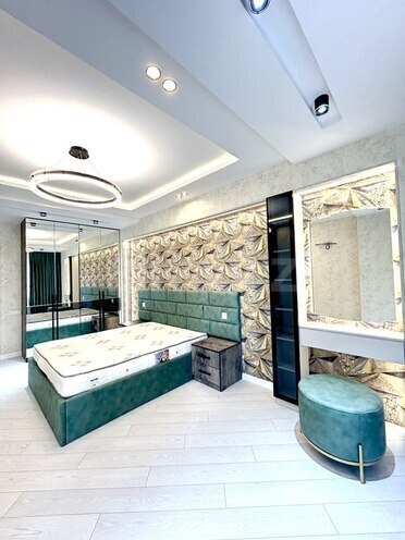 3-комн. новостройка - м. Ази Асланов - 110 м² (9)
