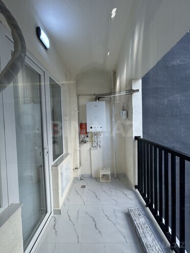 3-комн. новостройка - м. Ази Асланов - 110 м² (16)