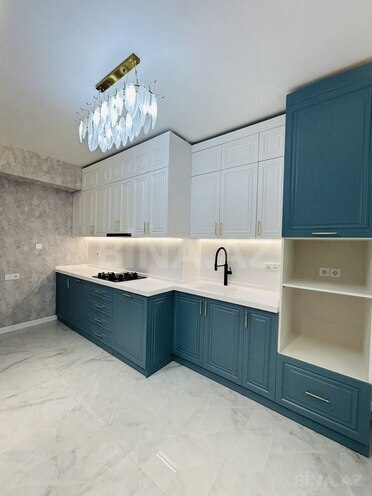 3-комн. новостройка - м. Ази Асланов - 110 м² (25)