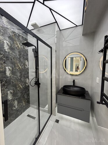 3-комн. новостройка - м. Ази Асланов - 110 м² (4)