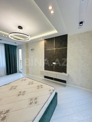 3-комн. новостройка - м. Ази Асланов - 110 м² (11)