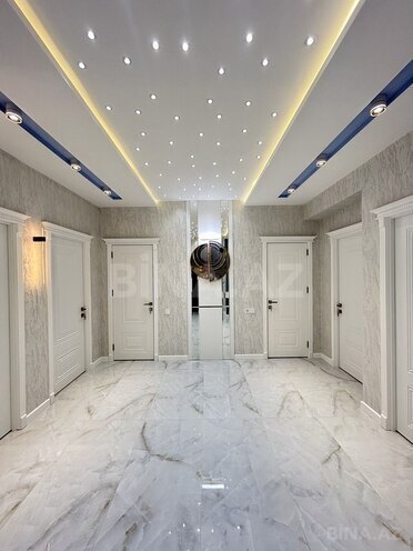 3-комн. новостройка - м. Ази Асланов - 110 м² (23)