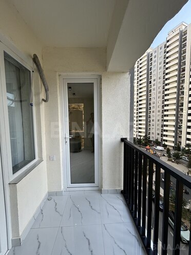 3-комн. новостройка - м. Ази Асланов - 110 м² (19)