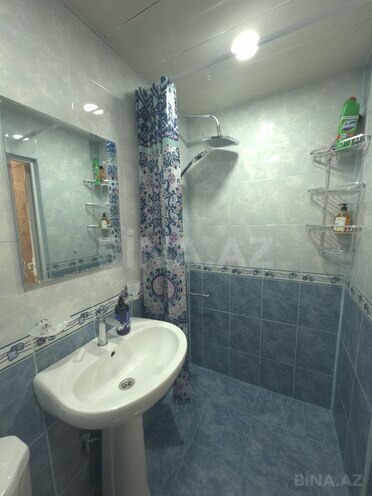 3-комн. вторичка - м. Мемар Аджеми - 80 м² (6)