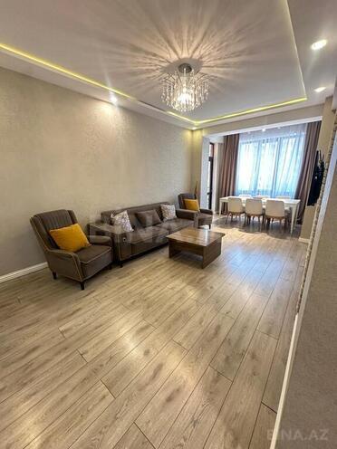 Satılır 3 otaqlı yeni tikili 130 m², Nərimanov r., photo 8 from 29